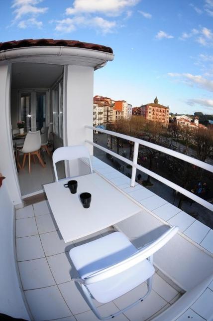 Apartamentos Urdaibai 5 Bermeo Exteriör bild