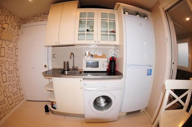 Apartamentos Urdaibai 5 Bermeo Exteriör bild